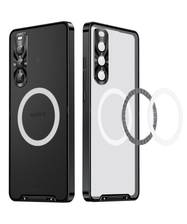 Coque Sony Xperia 10 V avec Cercle Magnétique