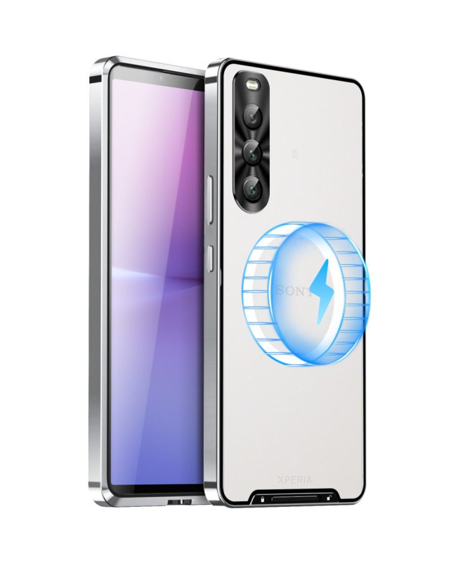 Coque Sony Xperia 10 V avec Cercle Magnétique