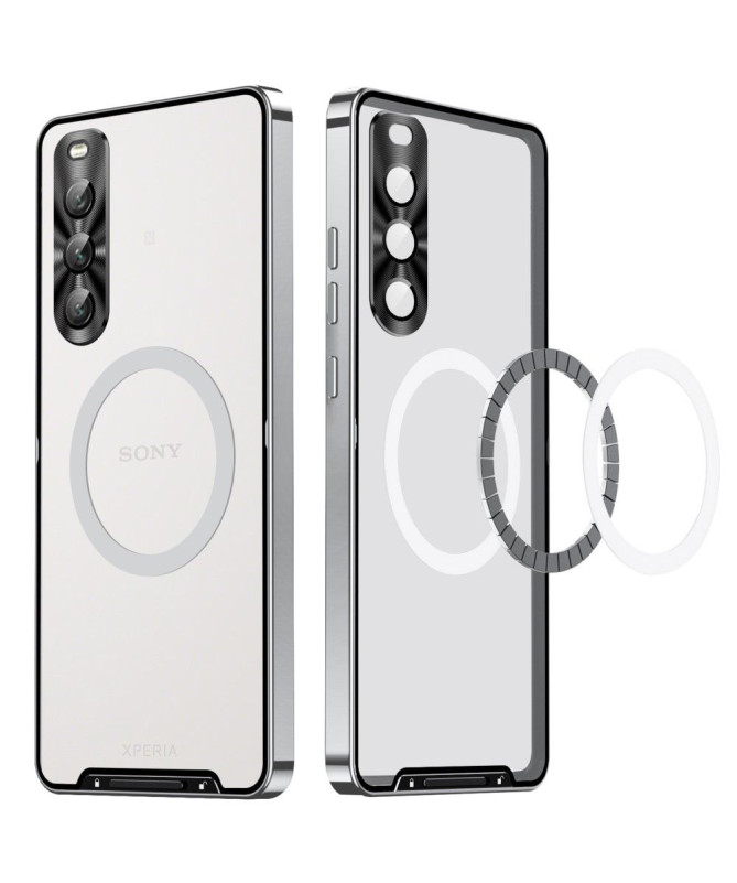 Coque Sony Xperia 10 V avec Cercle Magnétique