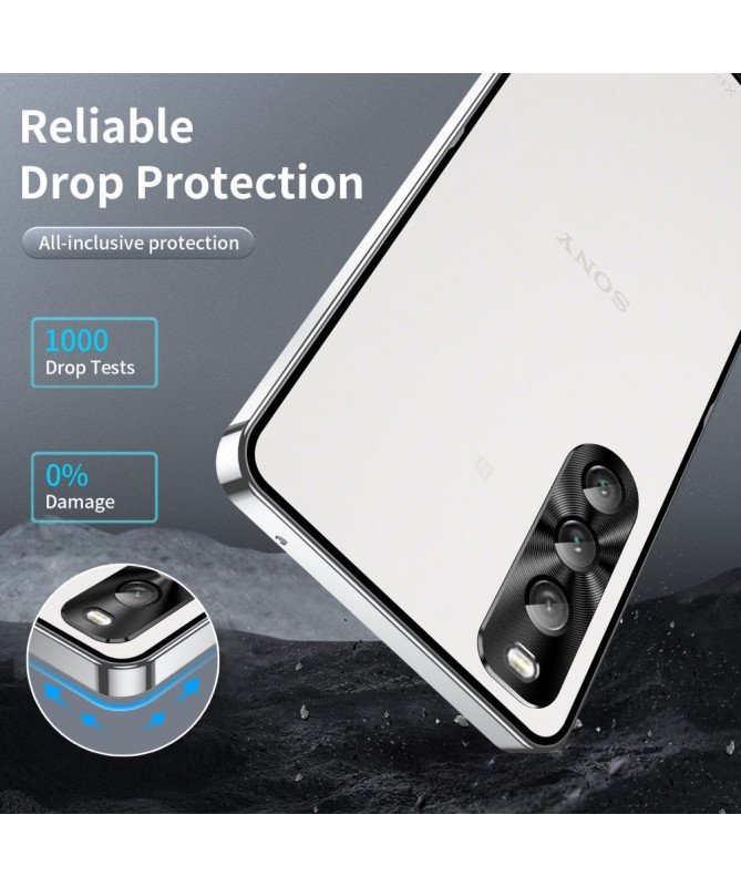 Coque Sony Xperia 10 V avec Cercle Magnétique