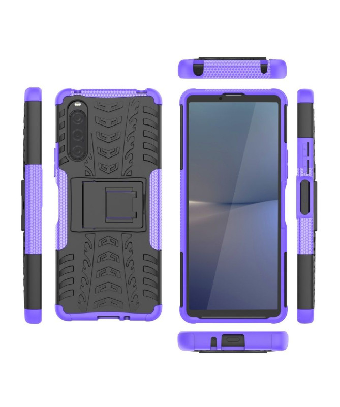 Coque Sony Xperia 10 V Antidérapante avec Support Intégré