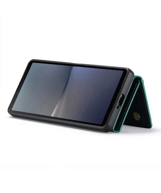 Coque Sony Xperia 10 V Porte-cartes Détachable M2 Series
