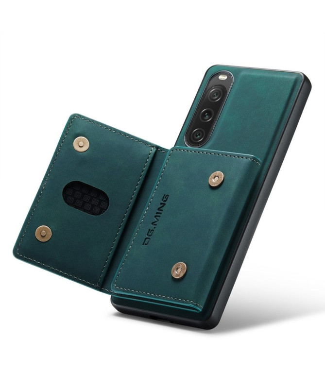 Coque Sony Xperia 10 V Porte-cartes Détachable M2 Series