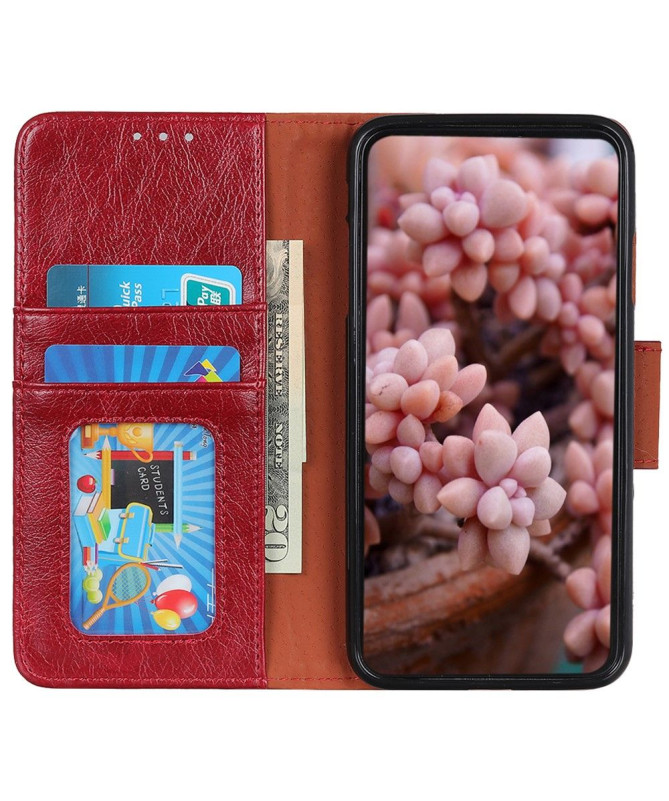 Housse Sony Xperia 10 V Style Cuir Vieilli - photo 12