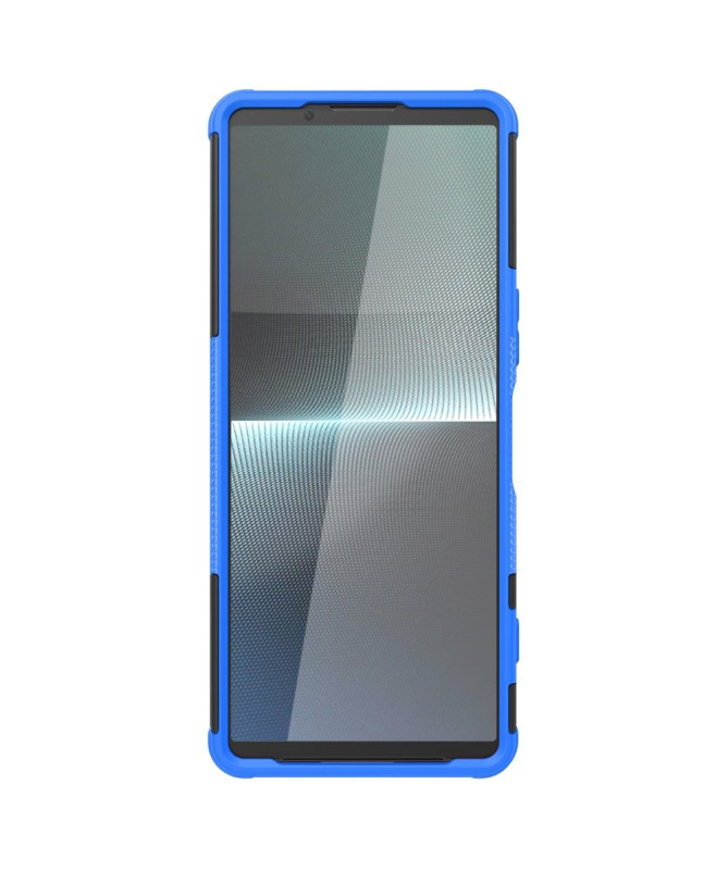 Coque Sony Xperia 1 V Antidérapante avec Support Intégré