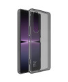 Coque Sony Xperia 1 V IMAK Transparent Silicone