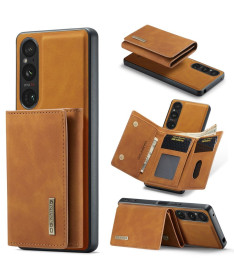 Coque Sony Xperia 1 V Porte-cartes Détachable M1 Series