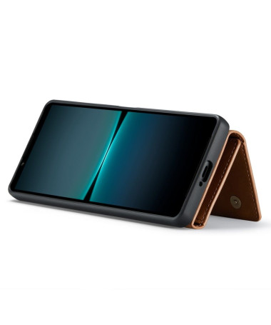 Coque Sony Xperia 1 V Porte-cartes Détachable M1 Series