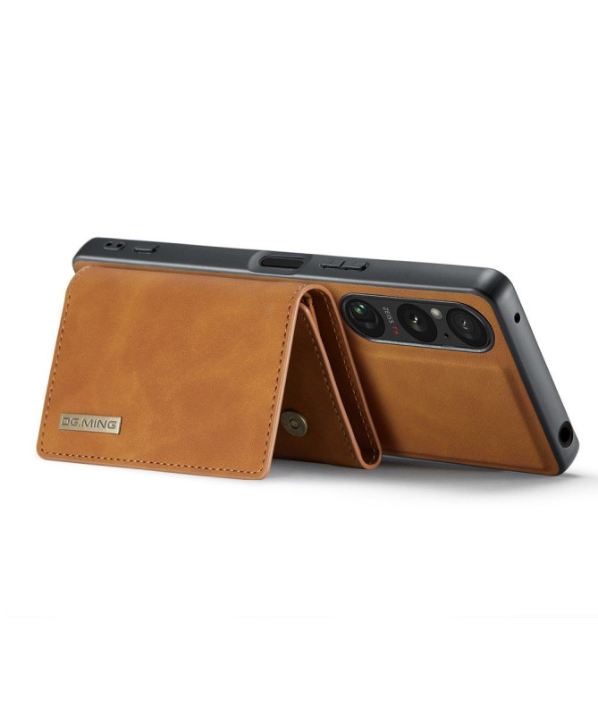 Coque Sony Xperia 1 V Porte-cartes Détachable M1 Series