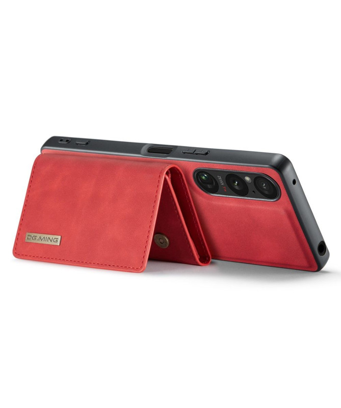 Coque Sony Xperia 1 V Porte-cartes Détachable M1 Series