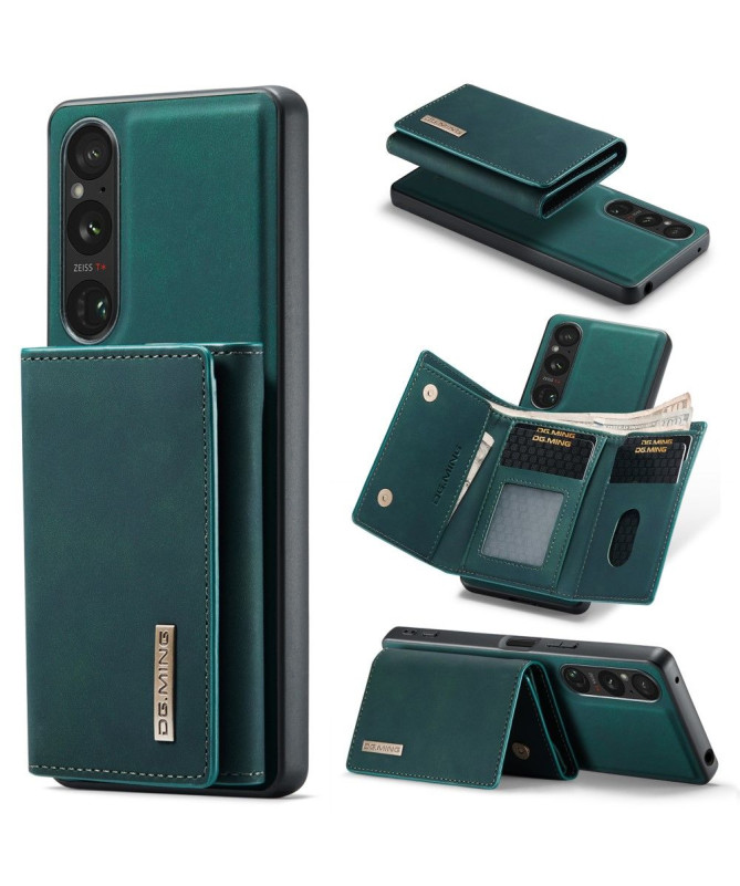 Coque Sony Xperia 1 V Porte-cartes Détachable M1 Series