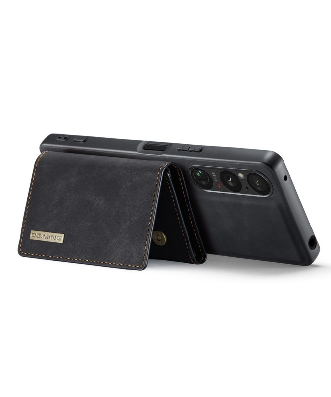 Coque Sony Xperia 1 V Porte-cartes Détachable M1 Series