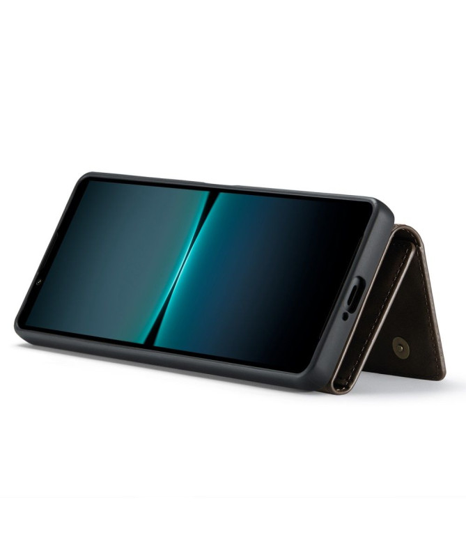 Coque Sony Xperia 1 V Porte-cartes Détachable M1 Series