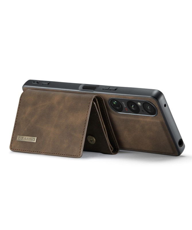 Coque Sony Xperia 1 V Porte-cartes Détachable M1 Series