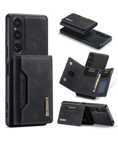 Coque Sony Xperia 1 V Porte-cartes Détachable M2 Series