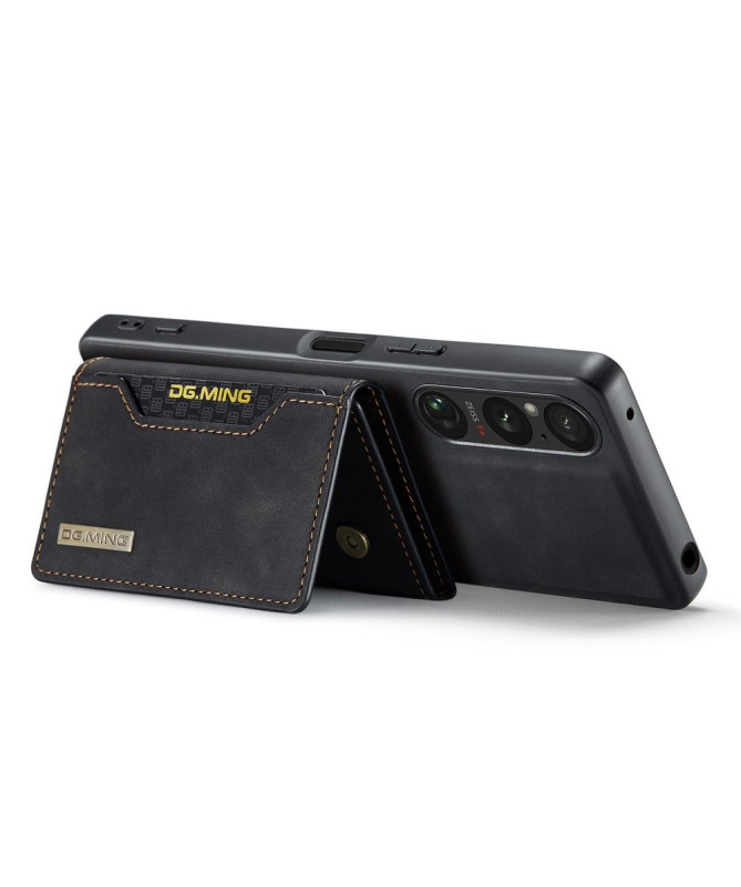 Coque Sony Xperia 1 V Porte-cartes Détachable M2 Series