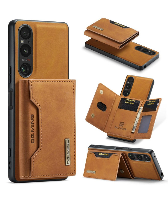 Coque Sony Xperia 1 V Porte-cartes Détachable M2 Series