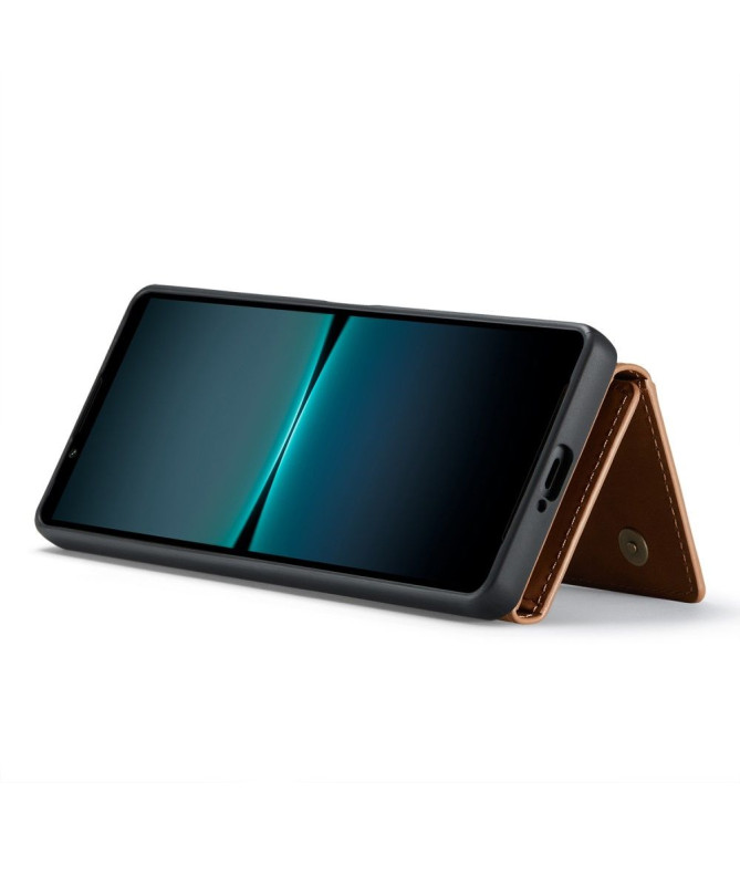 Coque Sony Xperia 1 V Porte-cartes Détachable M2 Series