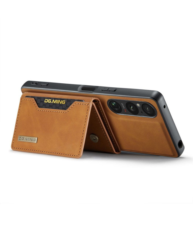 Coque Sony Xperia 1 V Porte-cartes Détachable M2 Series