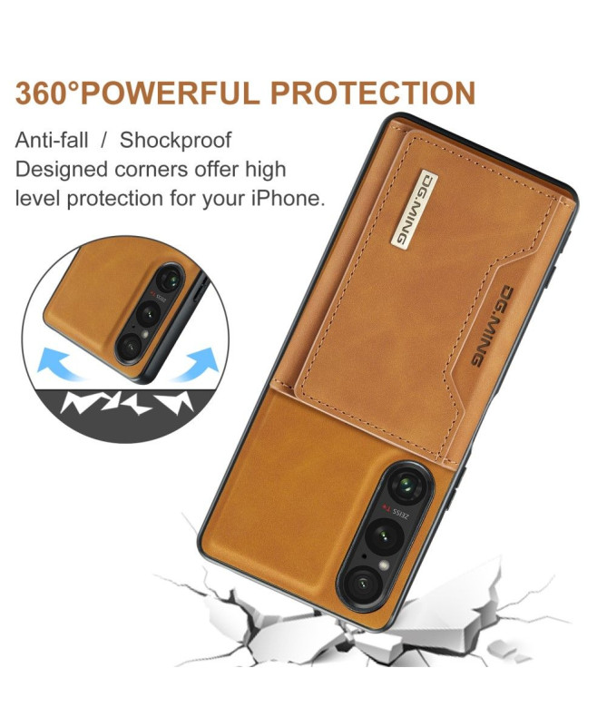 Coque Sony Xperia 1 V Porte-cartes Détachable M2 Series