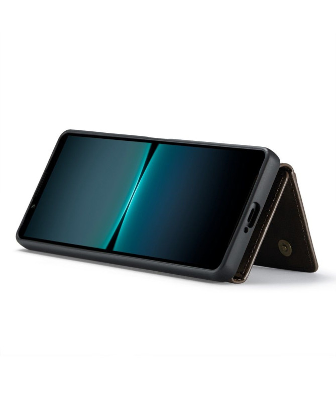 Coque Sony Xperia 1 V Porte-cartes Détachable M2 Series