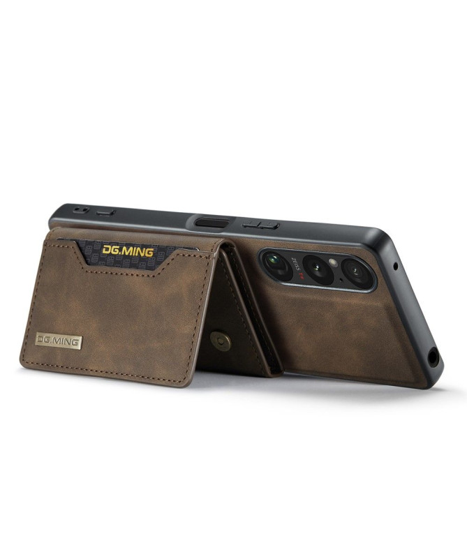Coque Sony Xperia 1 V Porte-cartes Détachable M2 Series
