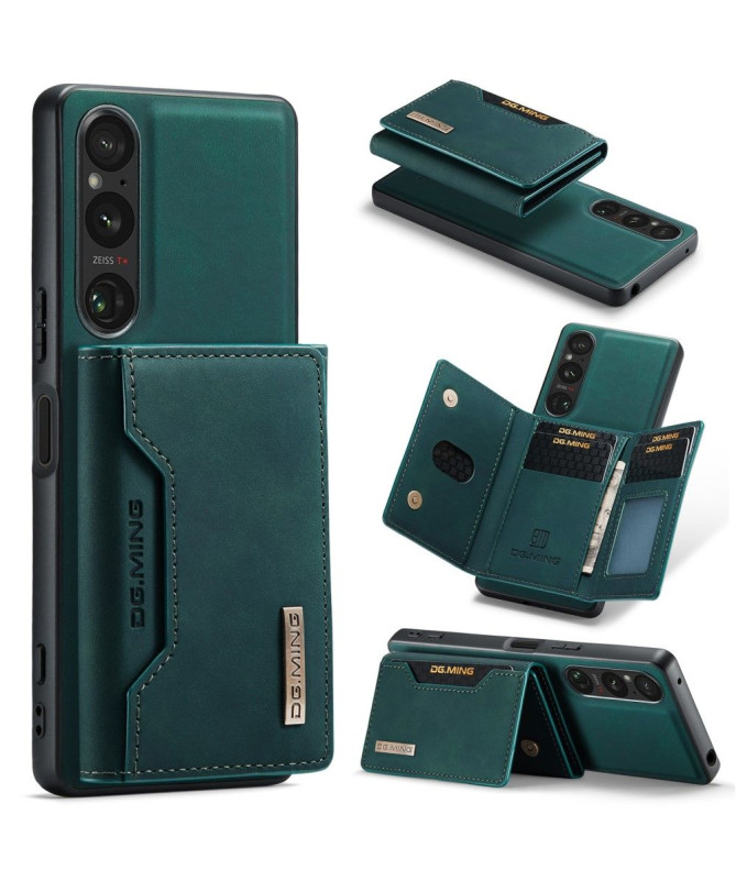Coque Sony Xperia 1 V Porte-cartes Détachable M2 Series