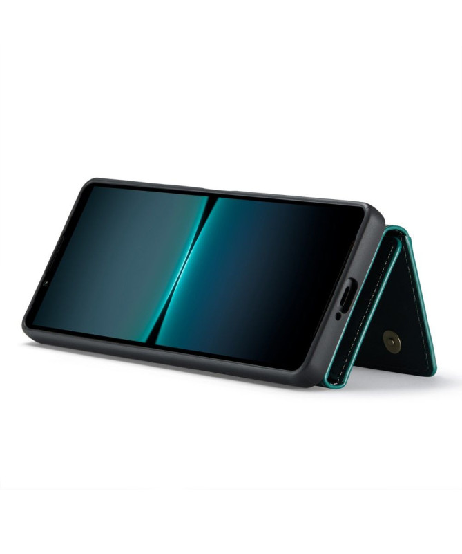 Coque Sony Xperia 1 V Porte-cartes Détachable M2 Series