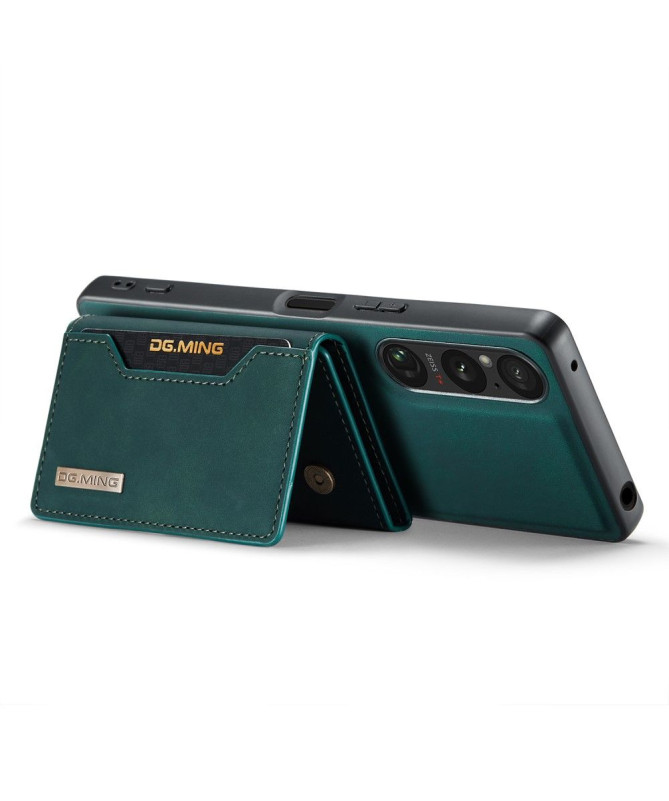 Coque Sony Xperia 1 V Porte-cartes Détachable M2 Series