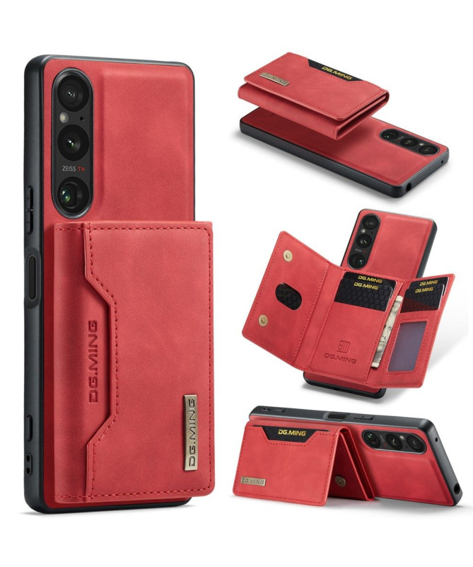 Coque Sony Xperia 1 V Porte-cartes Détachable M2 Series