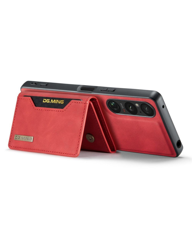 Coque Sony Xperia 1 V Porte-cartes Détachable M2 Series