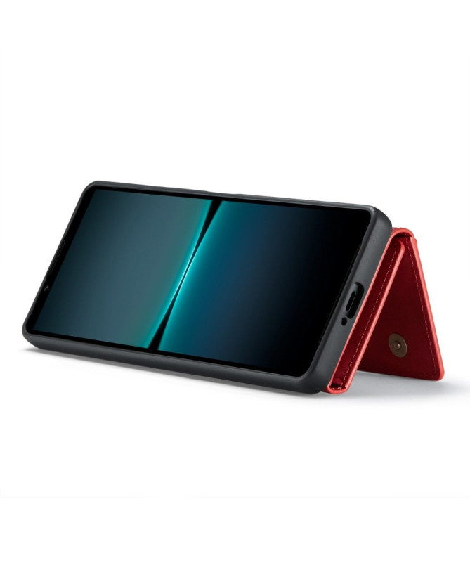 Coque Sony Xperia 1 V Porte-cartes Détachable M2 Series