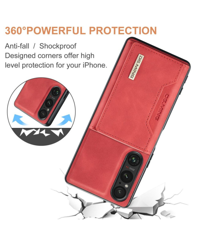 Coque Sony Xperia 1 V Porte-cartes Détachable M2 Series