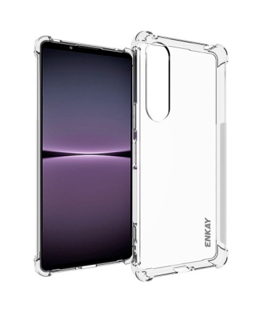 Protection Coque Sony Xperia 1 V ENKAY Transparent