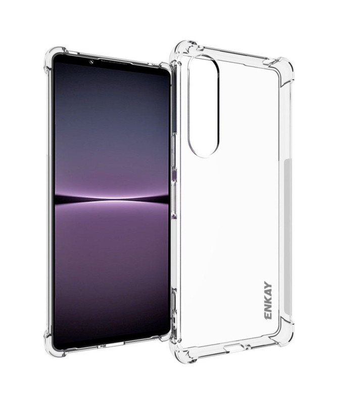 Protection Coque Sony Xperia 1 V ENKAY Transparent