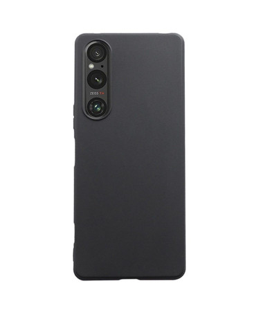 Coque Sony Xperia 1 V Basique Noire