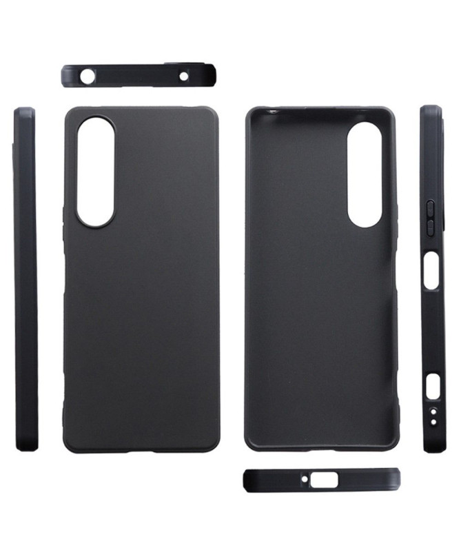Coque Sony Xperia 1 V Basique Noire