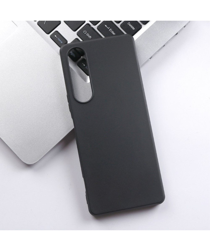 Coque Sony Xperia 1 V Basique Noire
