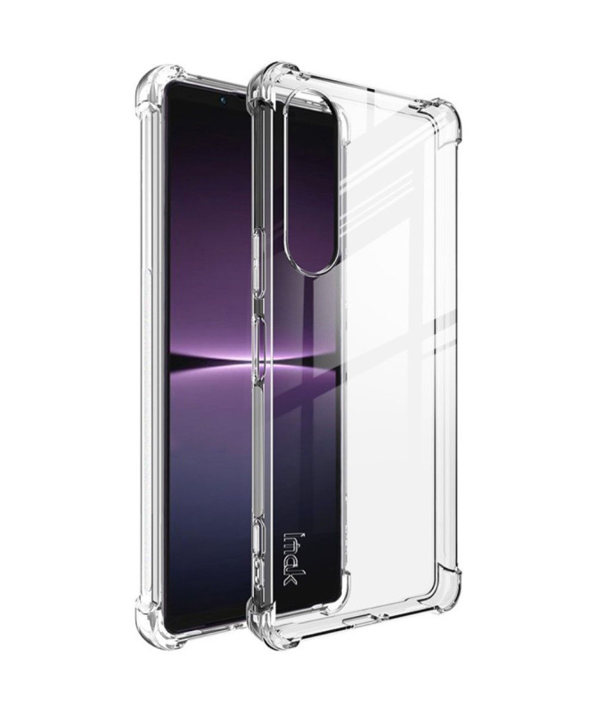 Coque Sony Xperia 1 V Class Protect Transparent