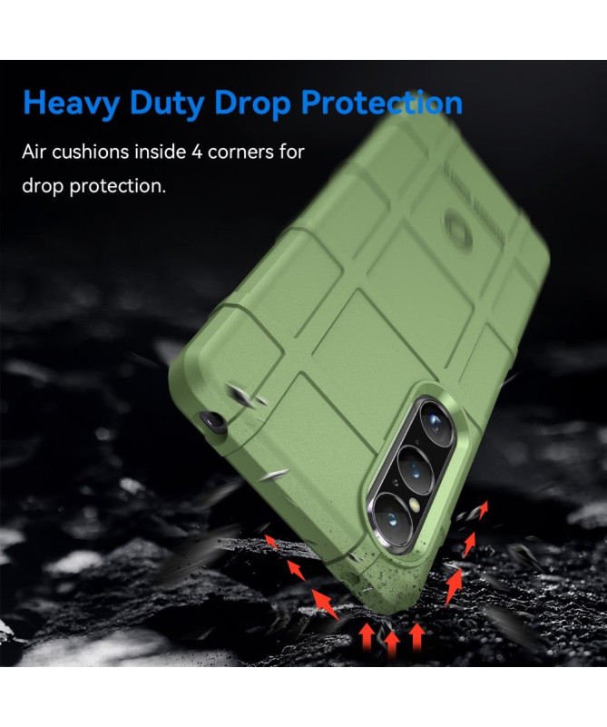 Coque Sony Xperia 1 V Rugged Shield Antichoc
