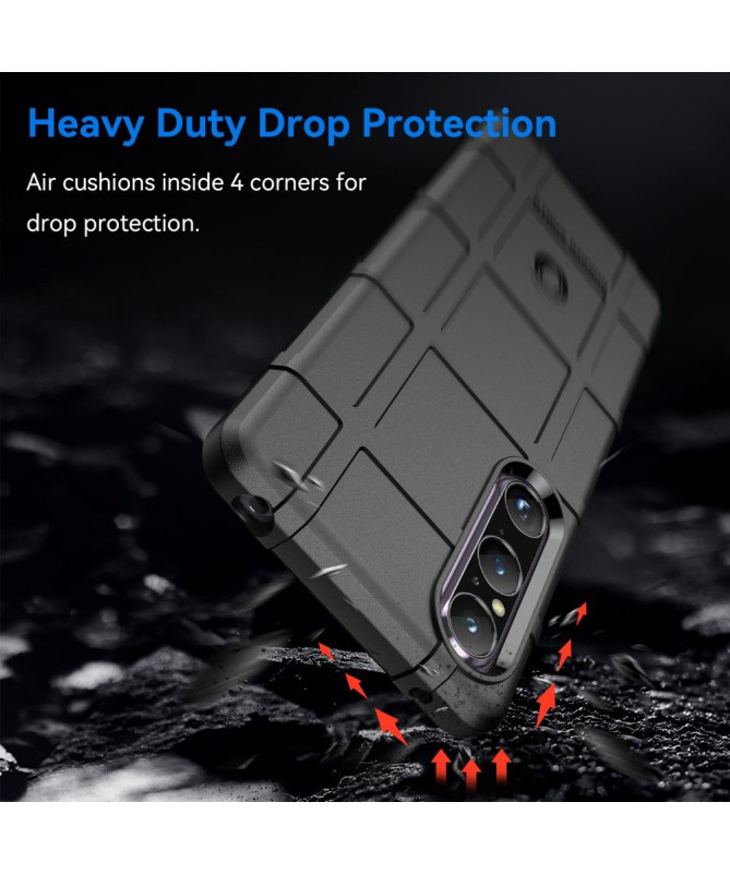 Coque Sony Xperia 1 V Rugged Shield Antichoc