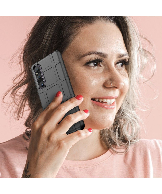 Coque Sony Xperia 1 V Rugged Shield Antichoc