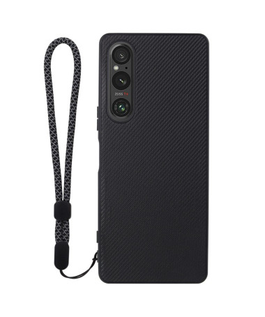 Coque Sony Xperia 1 V VILI TC à Lanière