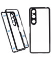 Coque Sony Xperia 1 V intégrale 360 degrés verre trempé