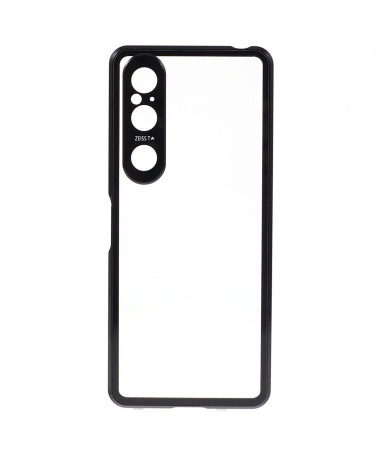 Coque Sony Xperia 1 V intégrale 360 degrés verre trempé