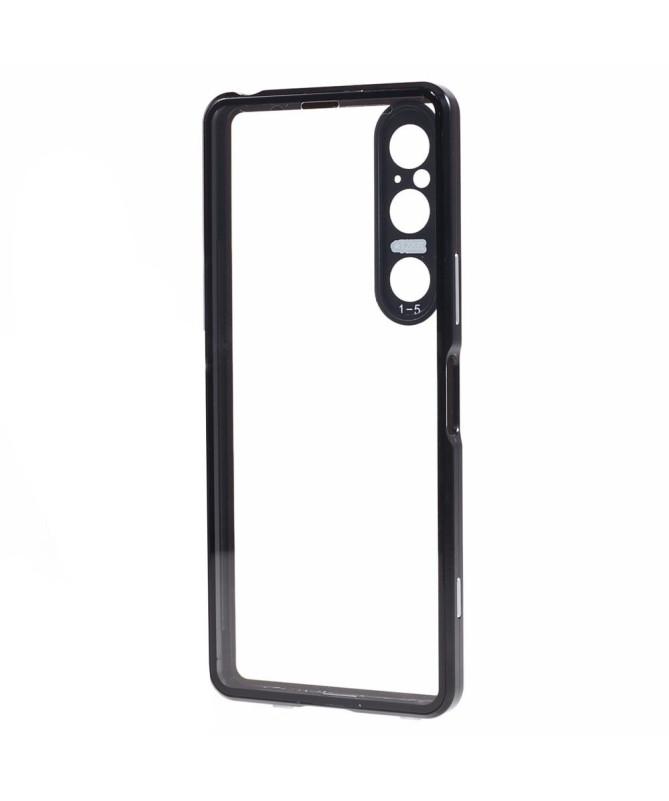 Coque Sony Xperia 1 V intégrale 360 degrés verre trempé
