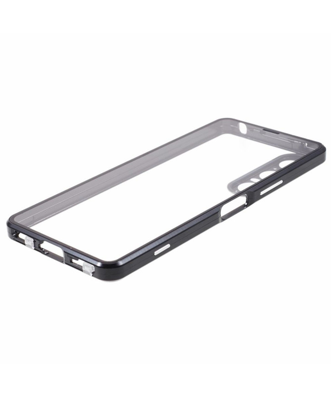 Coque Sony Xperia 1 V intégrale 360 degrés verre trempé