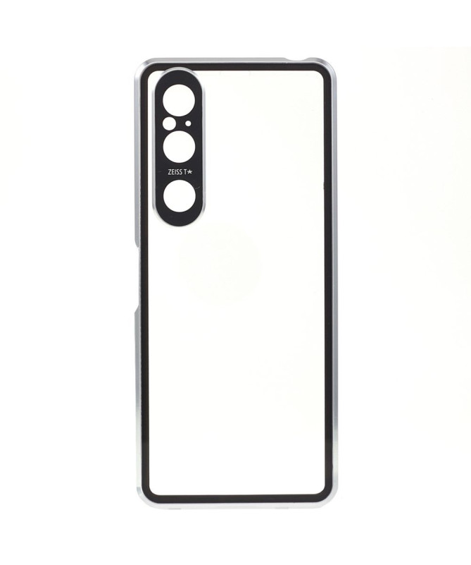 Coque Sony Xperia 1 V intégrale 360 degrés verre trempé