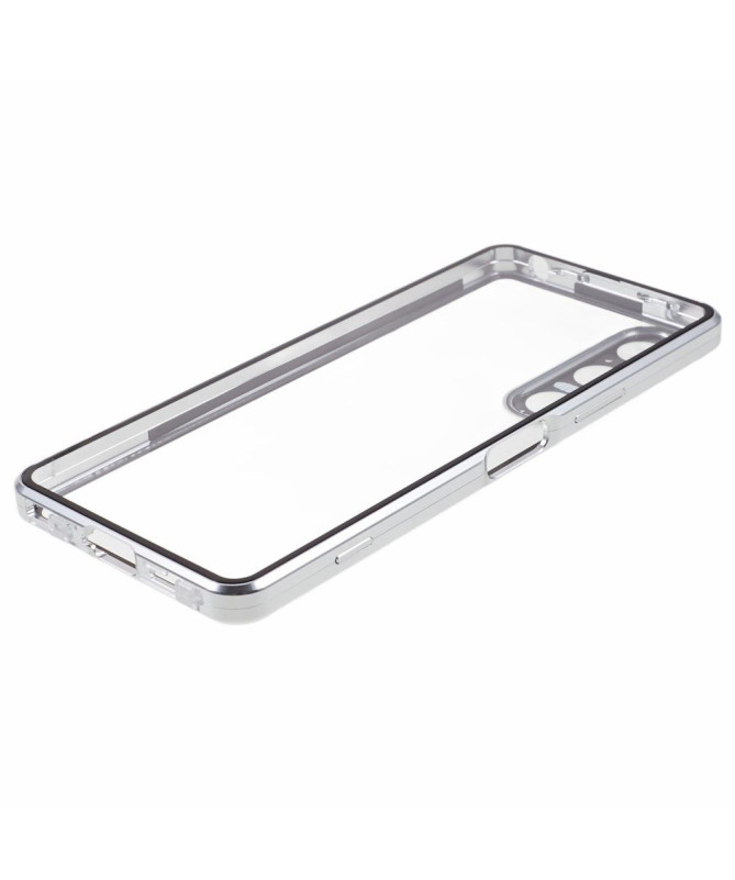 Coque Sony Xperia 1 V intégrale 360 degrés verre trempé