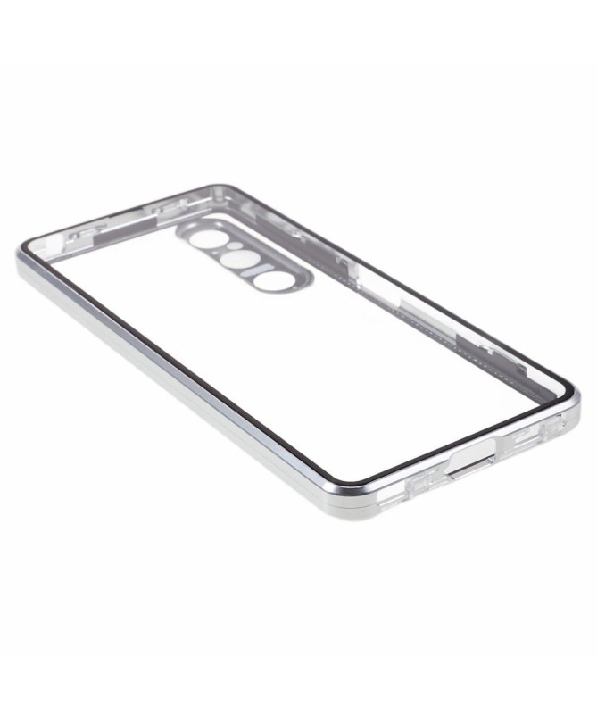 Coque Sony Xperia 1 V intégrale 360 degrés verre trempé